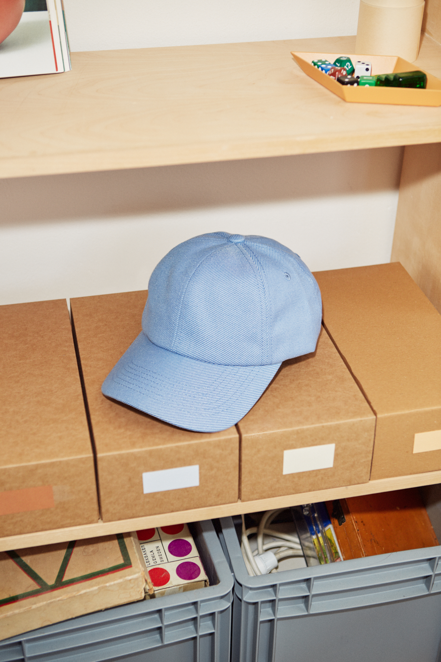  CAP COLLECTION / STIKSEN