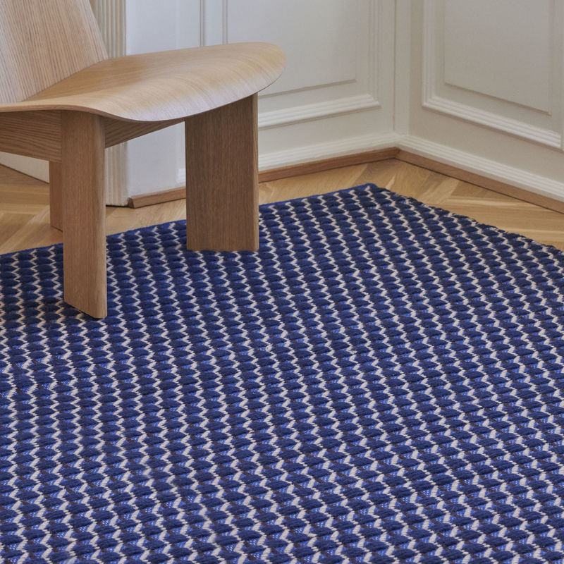  CHANNEL RUG AND RADIO RUG / HAY
